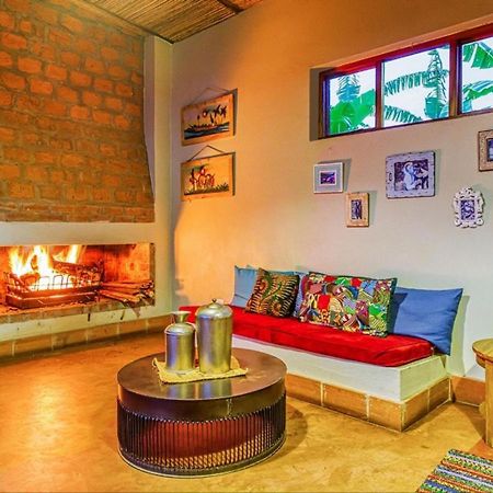 Chameleon Hill Forest Lodge Bwindi Impenetrable Park Exterior foto