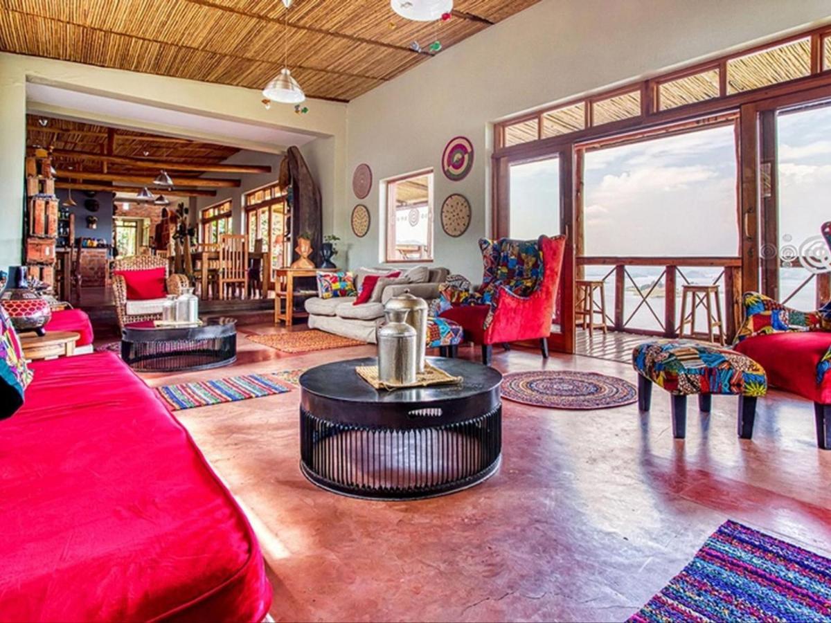 Chameleon Hill Forest Lodge Bwindi Impenetrable Park Exterior foto