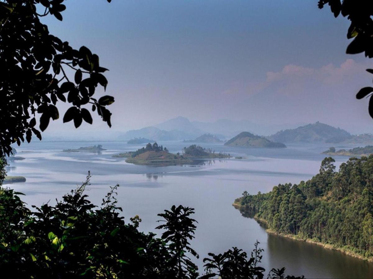 Chameleon Hill Forest Lodge Bwindi Impenetrable Park Exterior foto