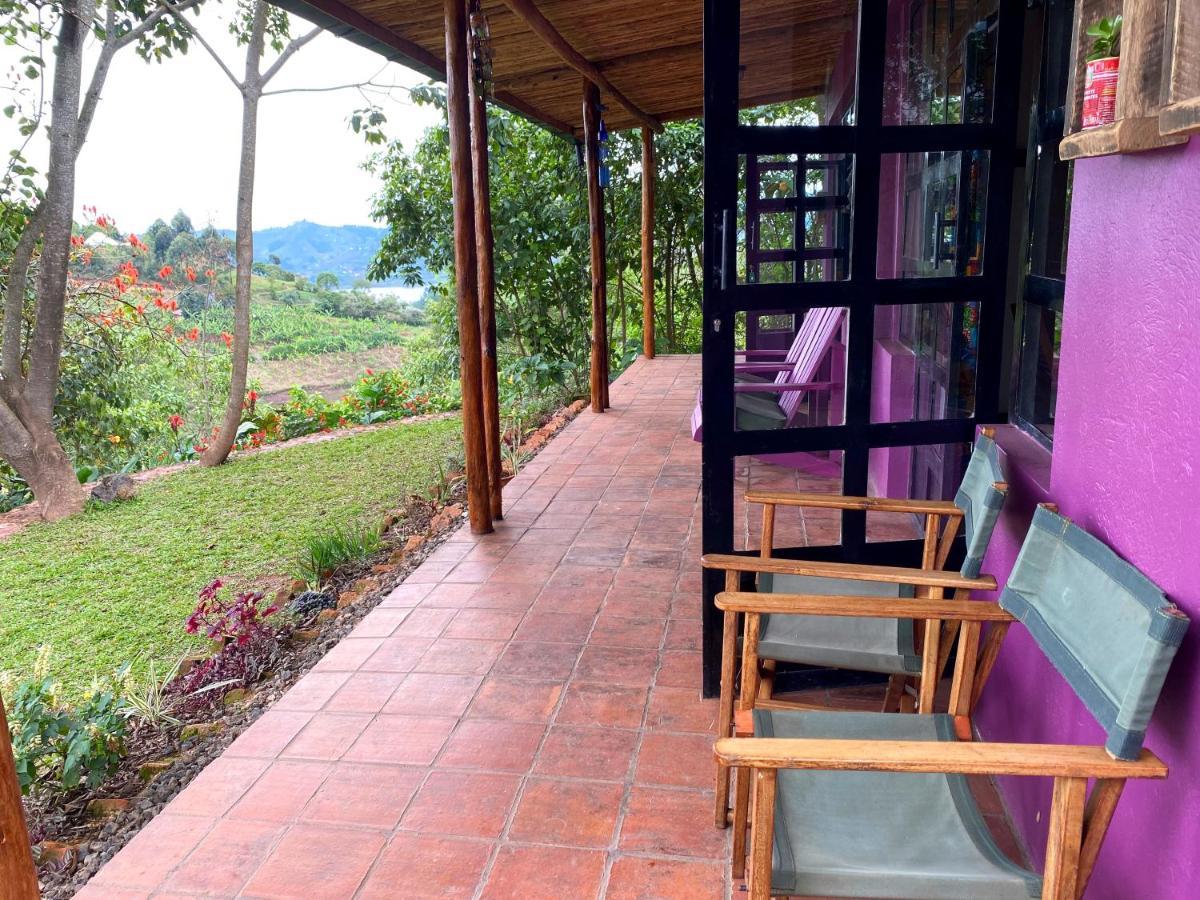 Chameleon Hill Forest Lodge Bwindi Impenetrable Park Exterior foto