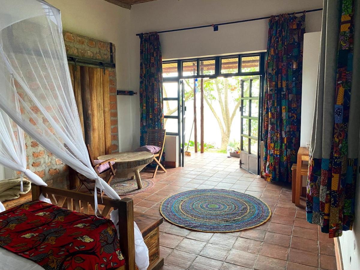 Chameleon Hill Forest Lodge Bwindi Impenetrable Park Exterior foto