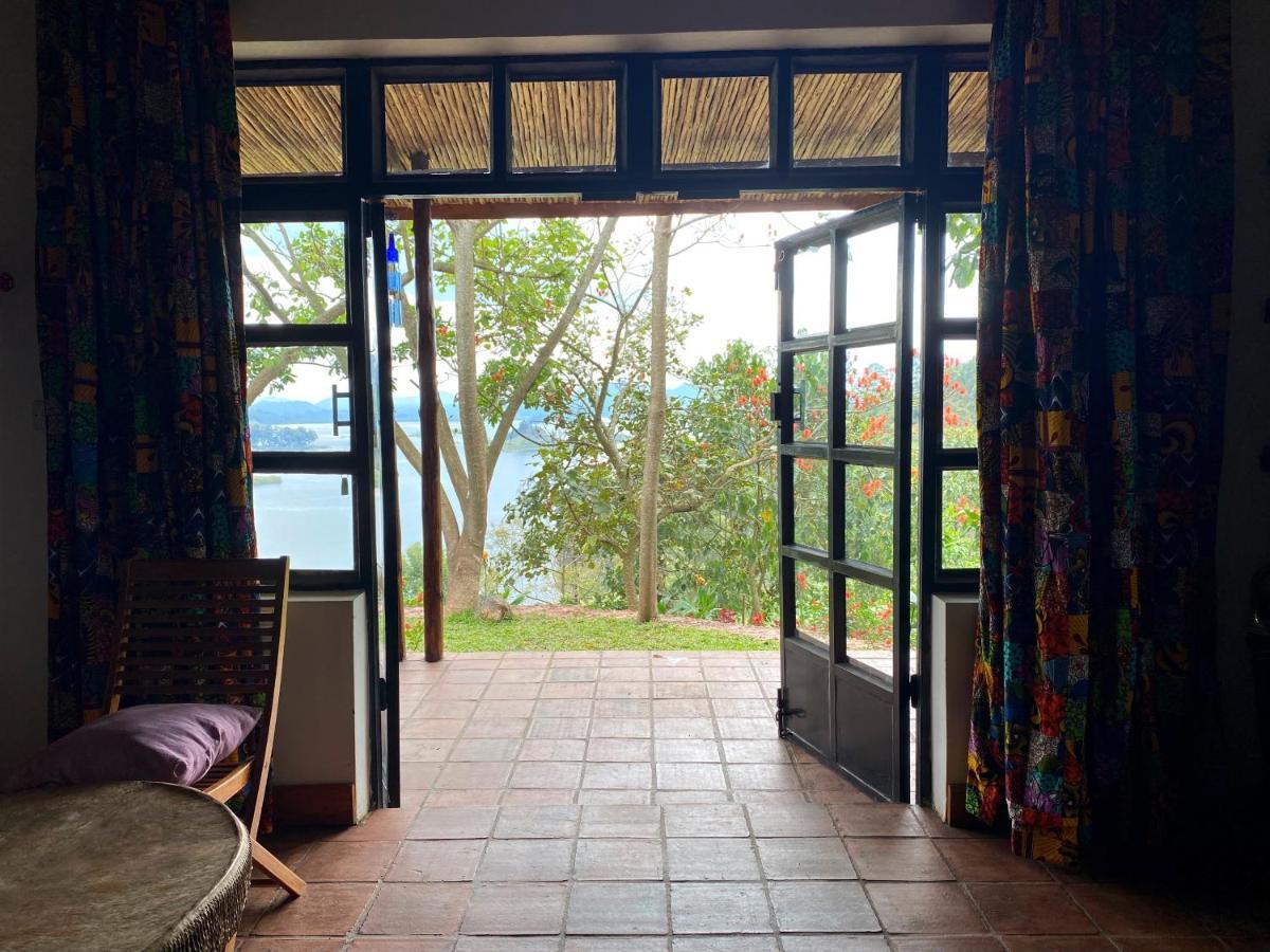 Chameleon Hill Forest Lodge Bwindi Impenetrable Park Exterior foto