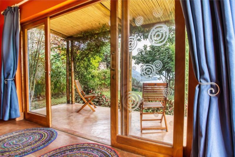 Chameleon Hill Forest Lodge Bwindi Impenetrable Park Exterior foto